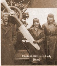 Elizabeth Hitt Hertelendy (Sky)